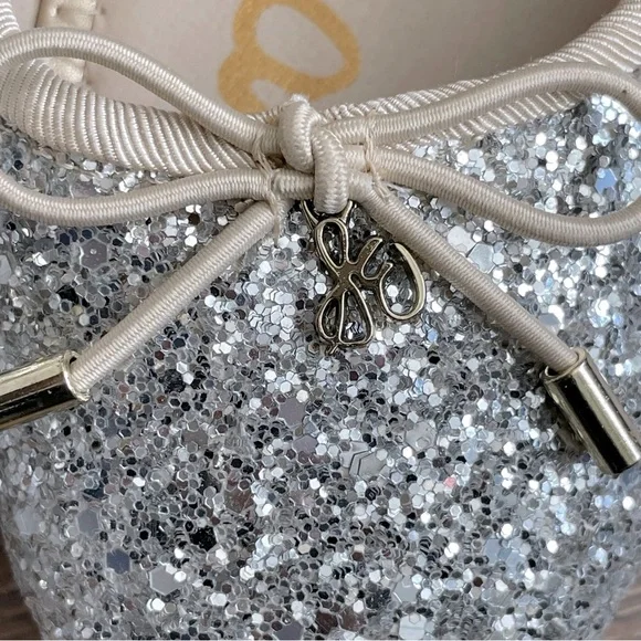 NWT Sam Edelman Felicia Gradient Ballerina Flats Size 5 - Picture 9 of 10